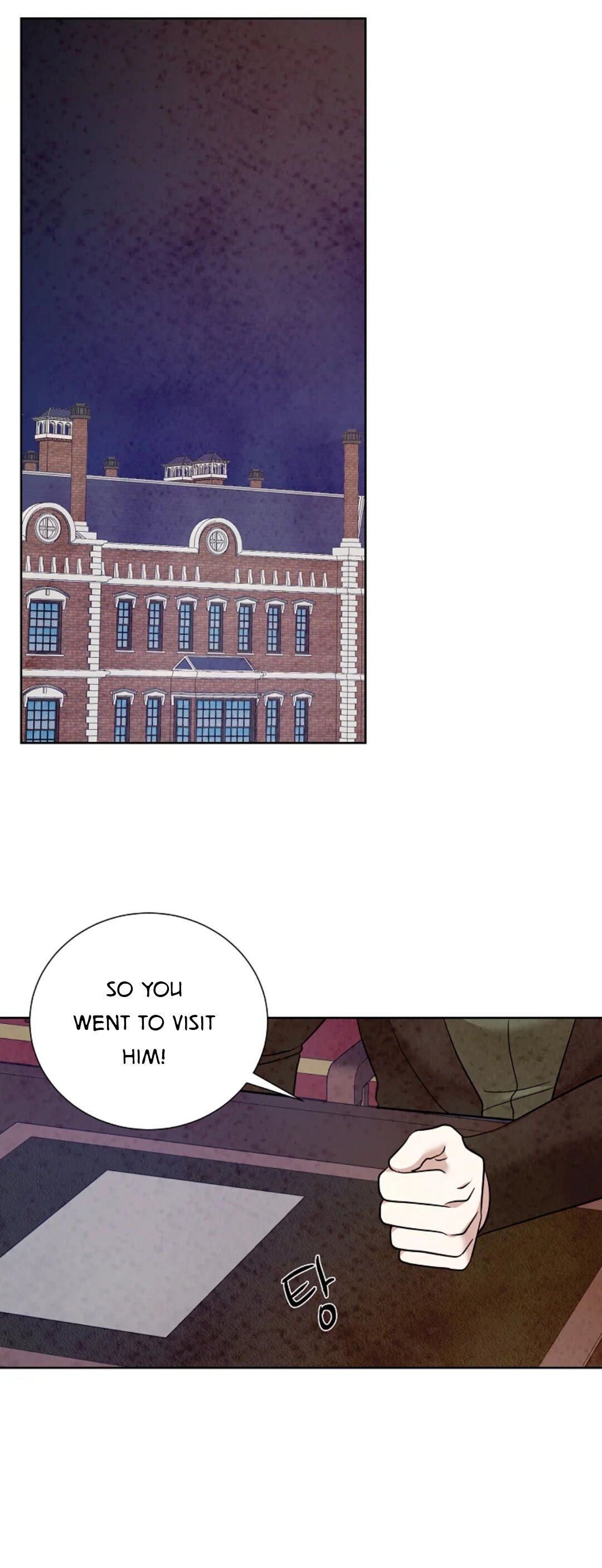 Glass Wall Chapter 89 - page 28