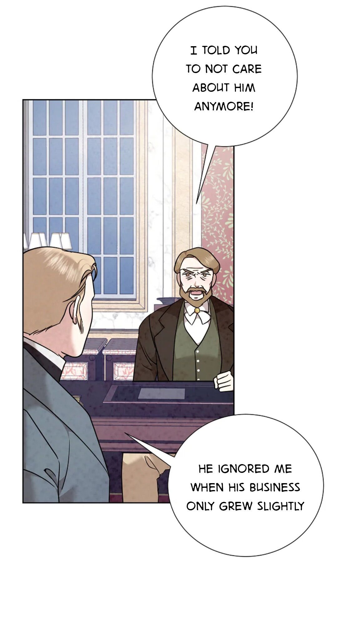 Glass Wall Chapter 89 - page 29