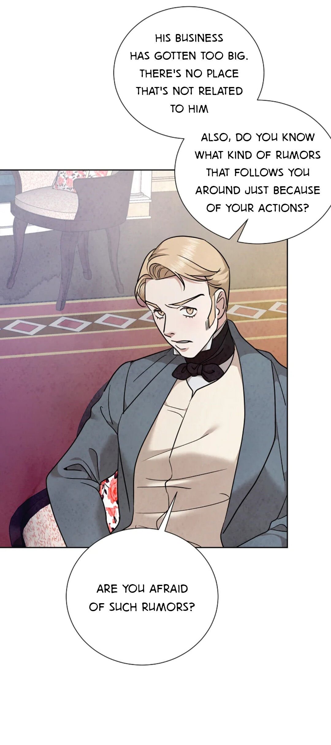 Glass Wall Chapter 89 - page 33