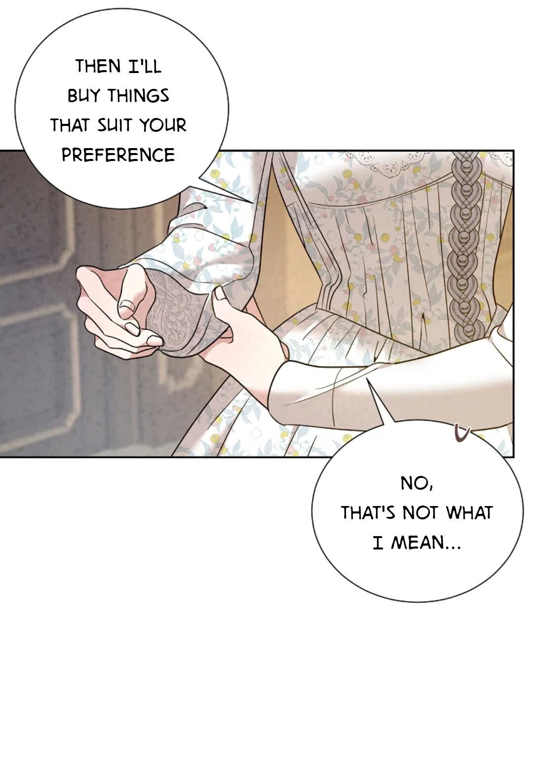 Glass Wall Chapter 89 - page 8