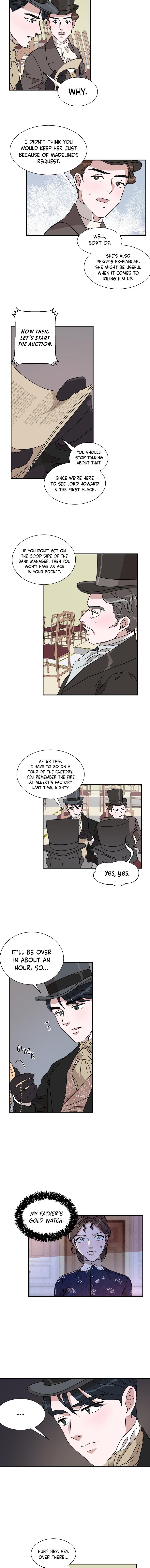 Glass Wall Chapter 23 - page 5