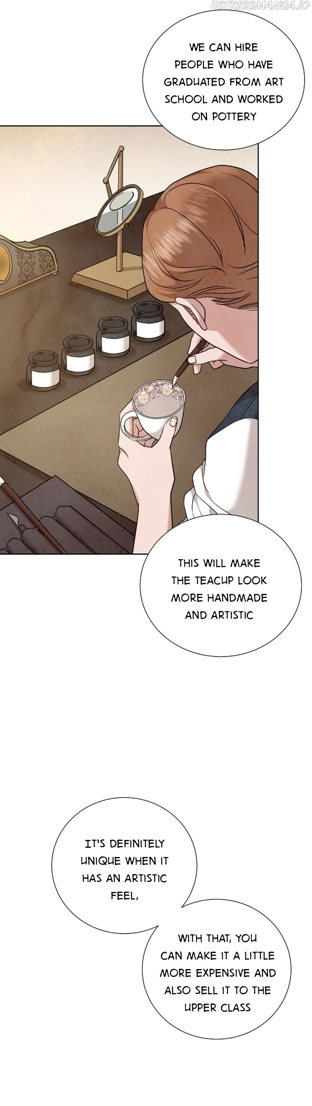 Glass Wall Chapter 90 - page 11