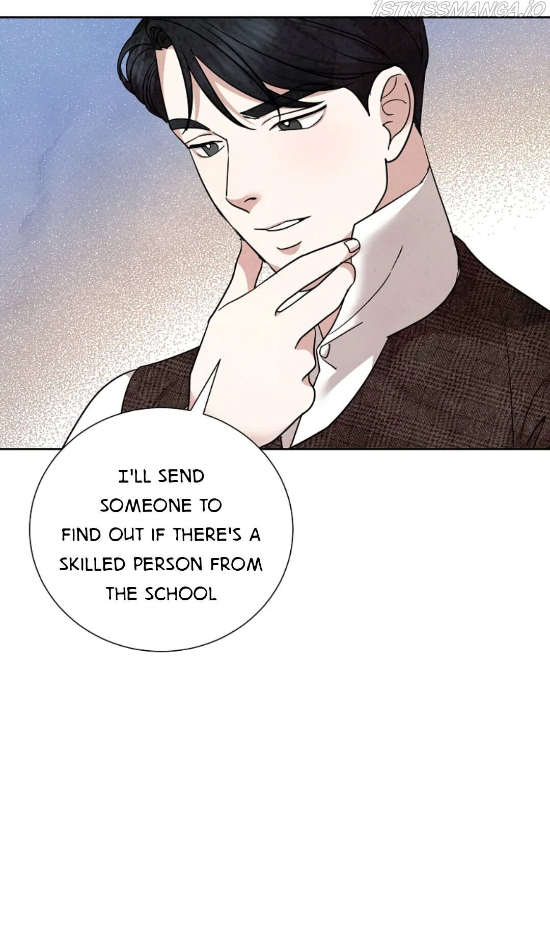 Glass Wall Chapter 90 - page 12