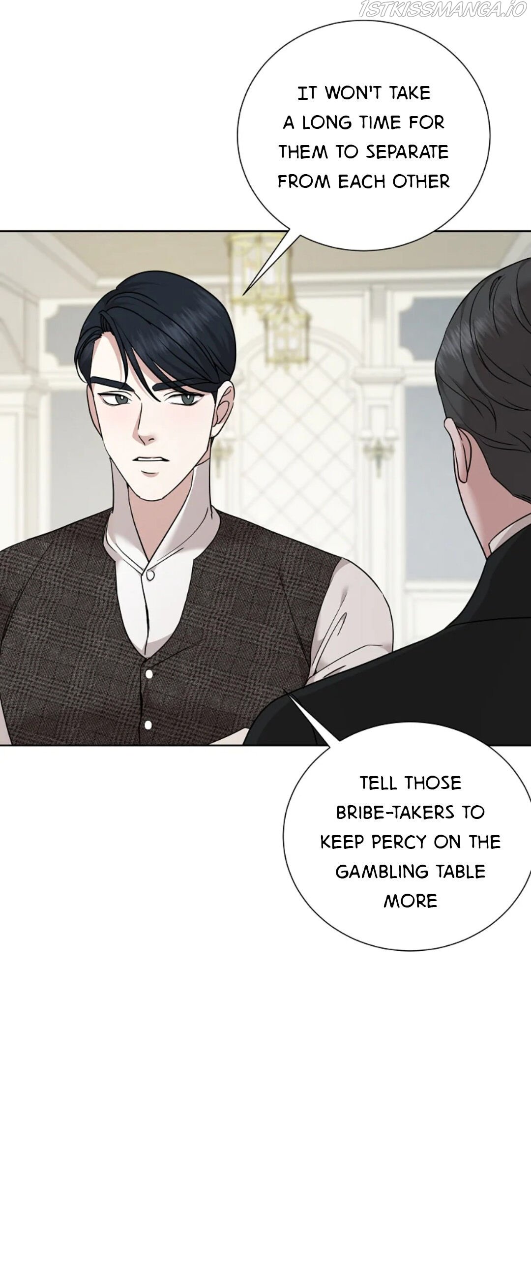 Glass Wall Chapter 90 - page 15