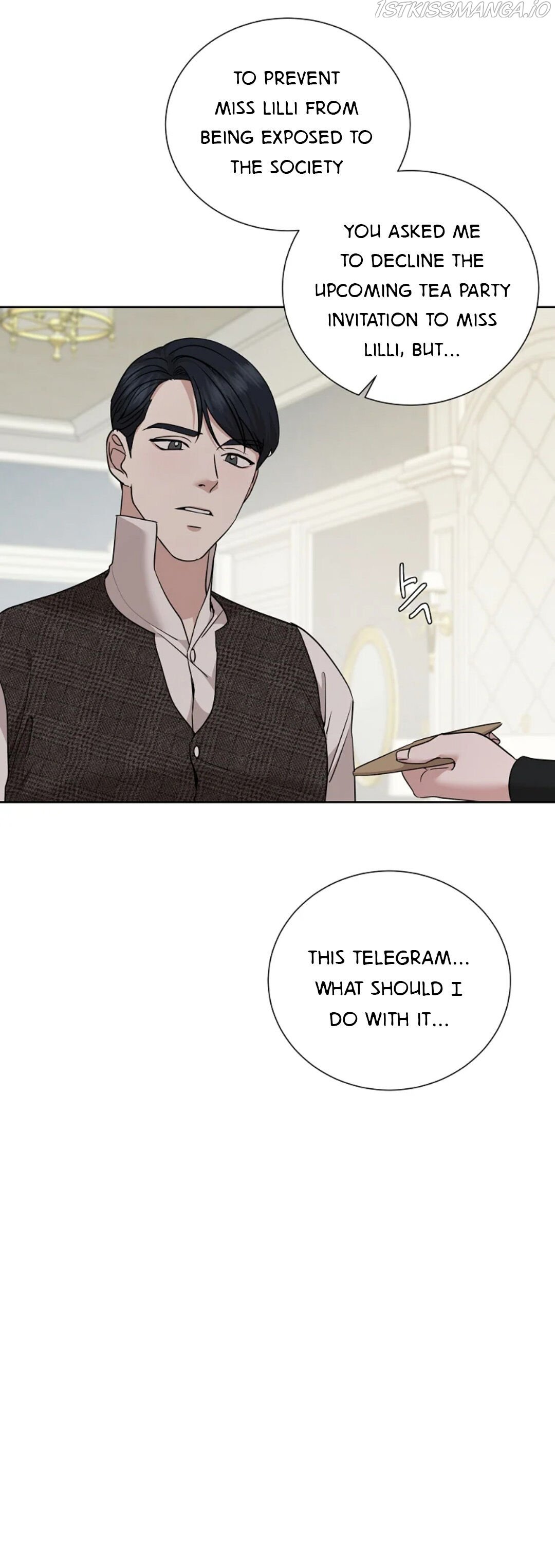 Glass Wall Chapter 90 - page 17
