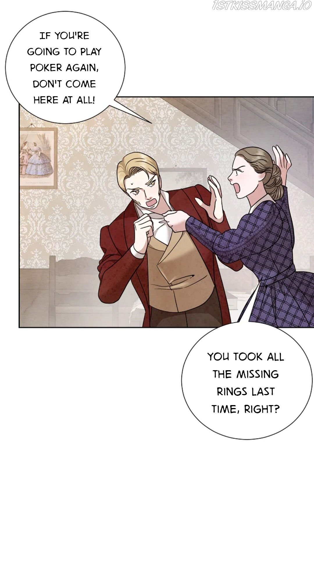 Glass Wall Chapter 90 - page 19