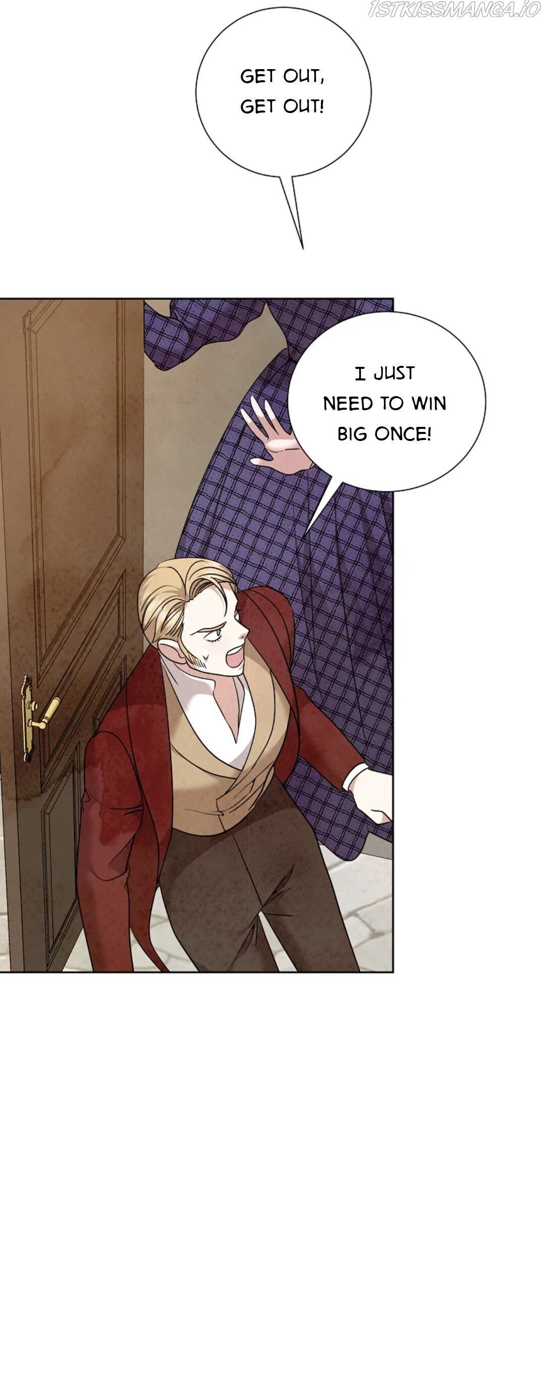 Glass Wall Chapter 90 - page 20