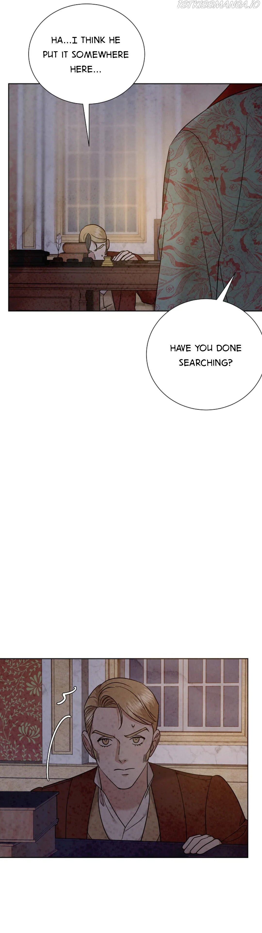 Glass Wall Chapter 90 - page 23