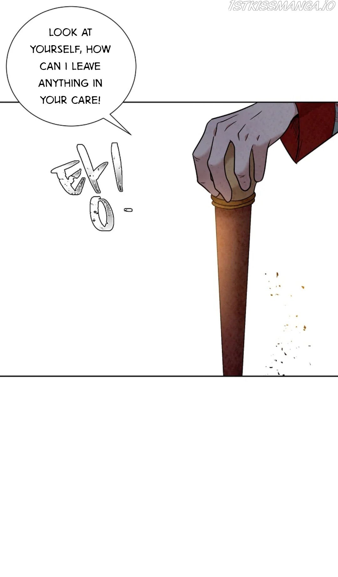 Glass Wall Chapter 90 - page 27