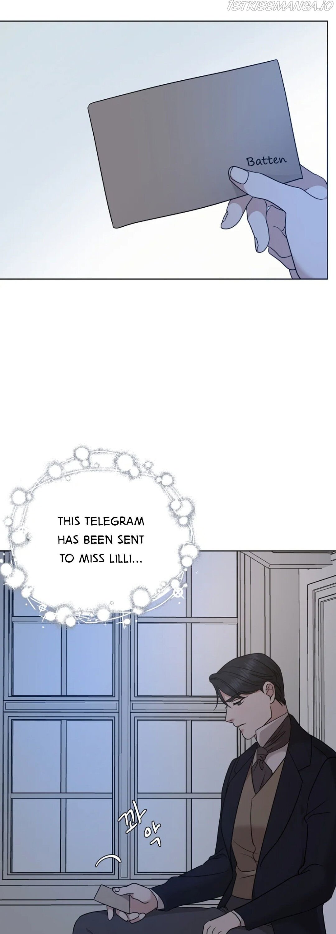 Glass Wall Chapter 90 - page 38