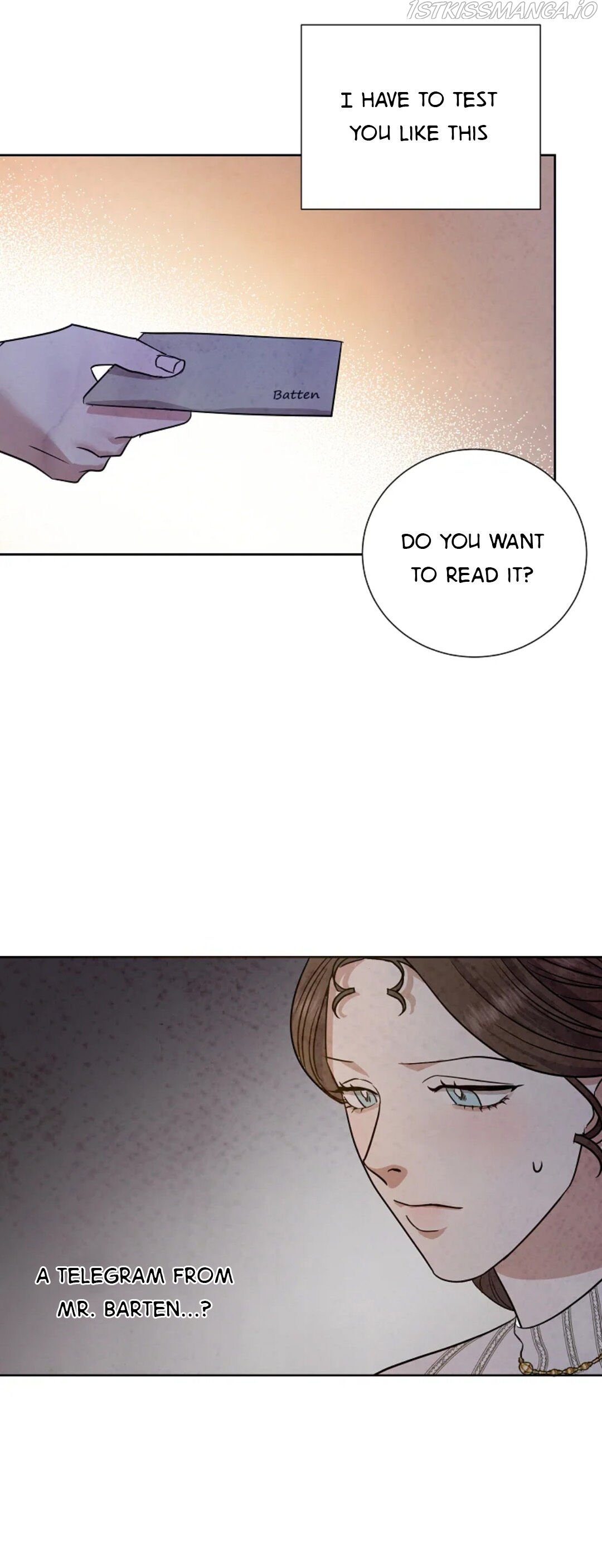 Glass Wall Chapter 90 - page 43