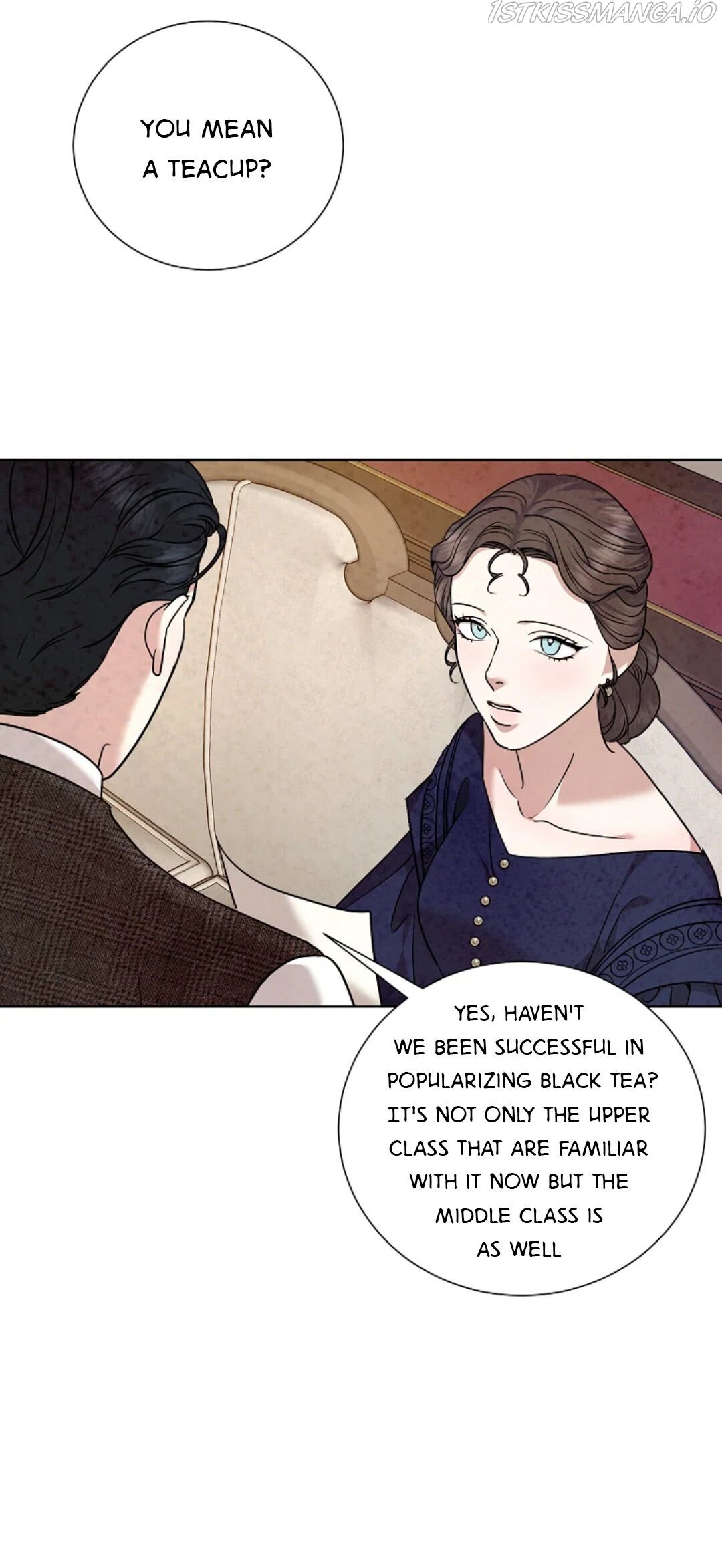 Glass Wall Chapter 90 - page 6