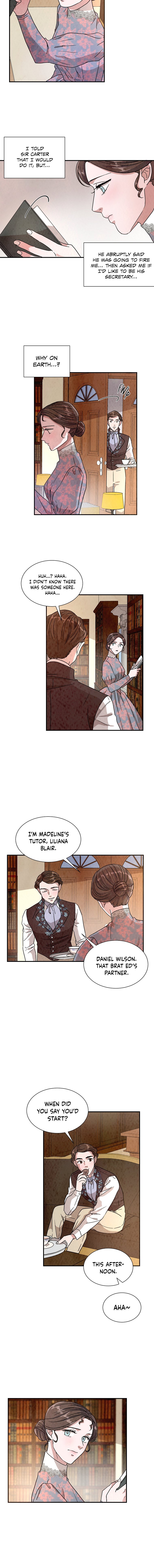 Glass Wall Chapter 24 - page 5