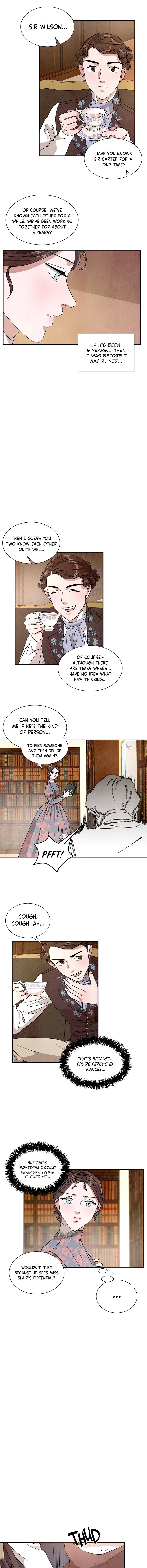 Glass Wall Chapter 24 - page 6