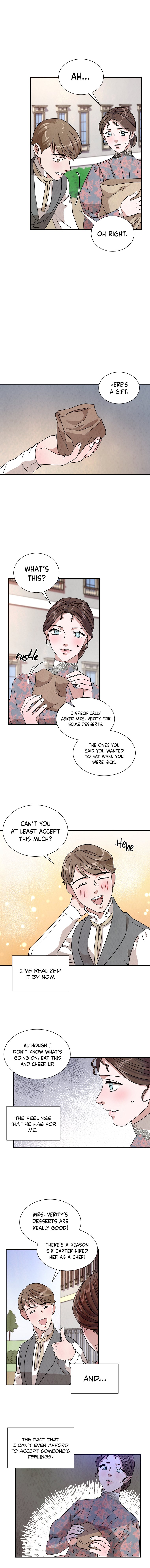 Glass Wall Chapter 24 - page 8