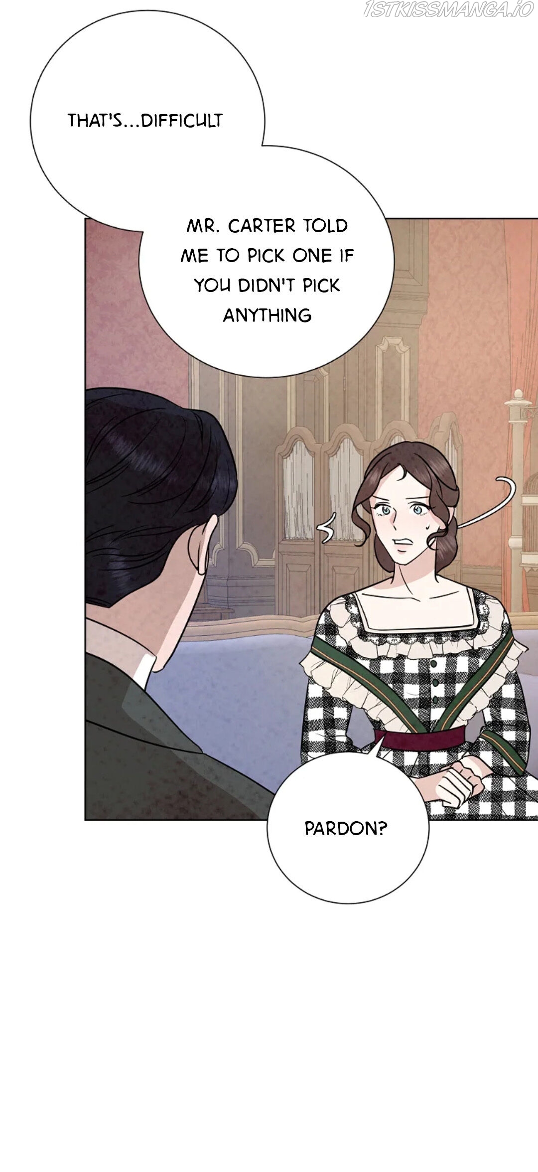 Glass Wall Chapter 91 - page 15