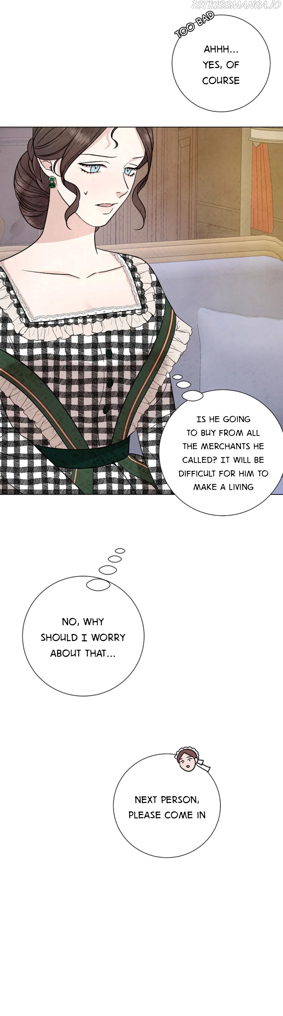 Glass Wall Chapter 91 - page 17