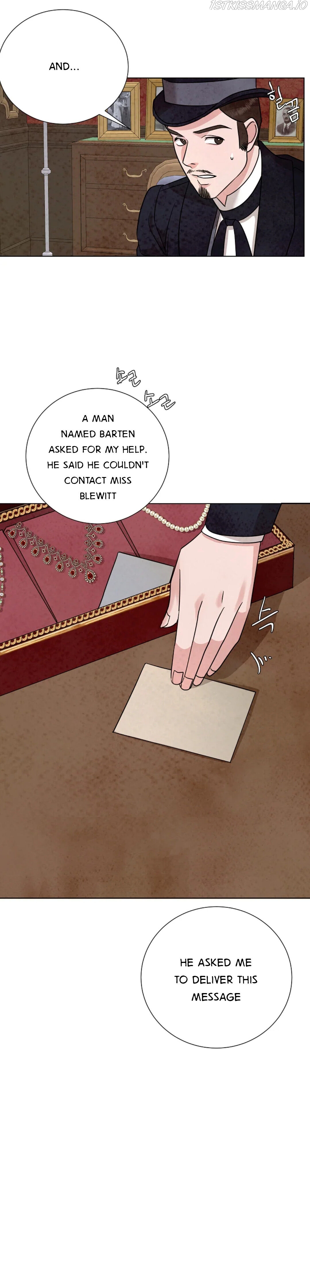 Glass Wall Chapter 91 - page 23