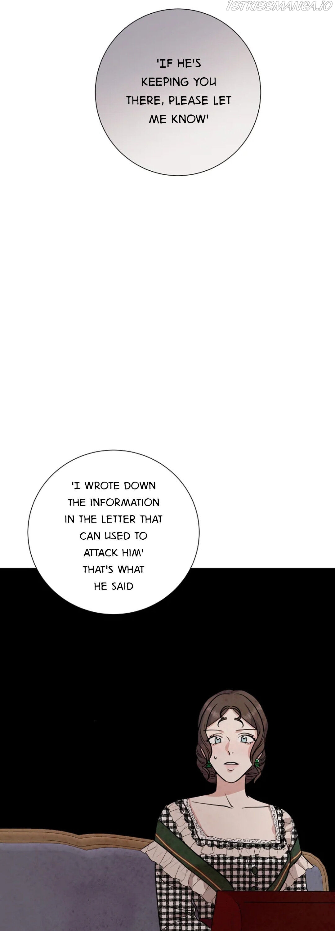 Glass Wall Chapter 91 - page 24