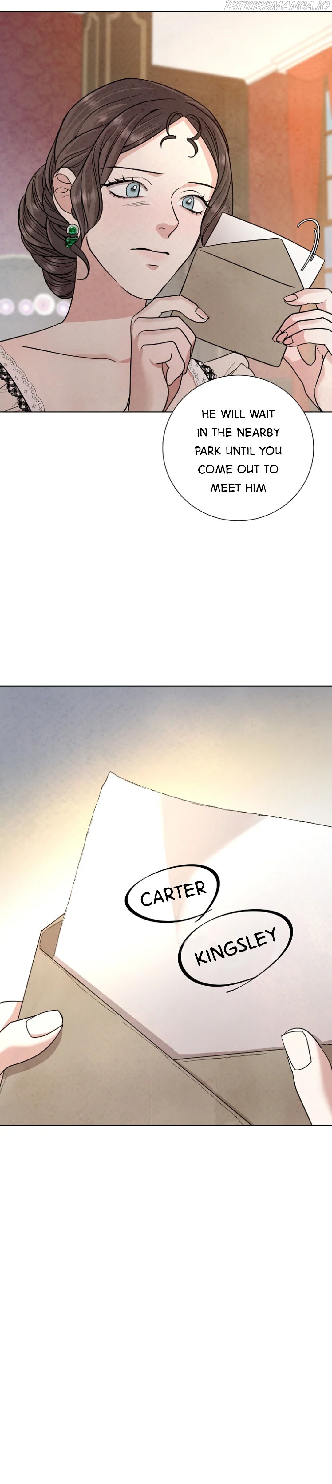 Glass Wall Chapter 91 - page 26