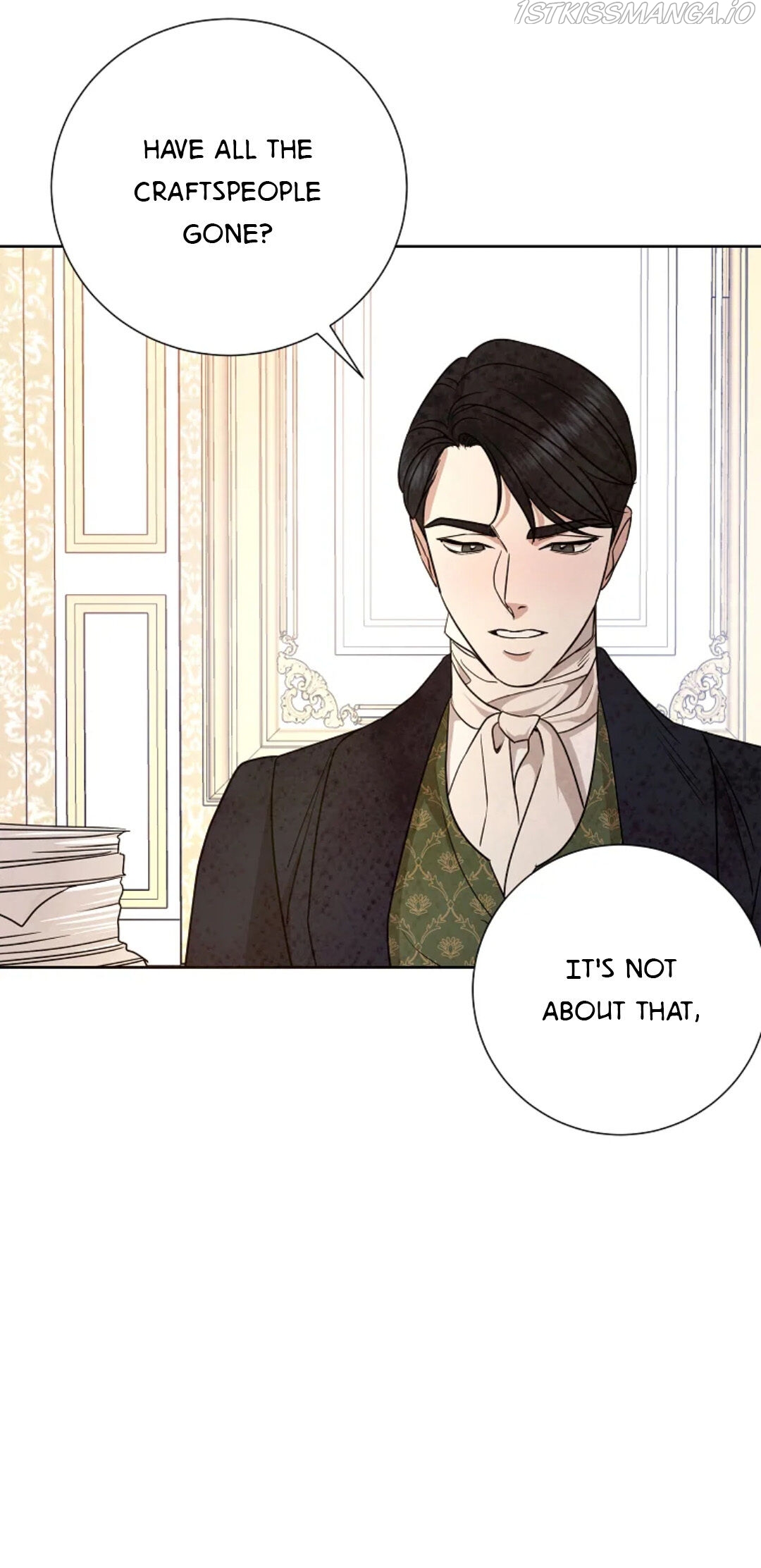 Glass Wall Chapter 91 - page 28