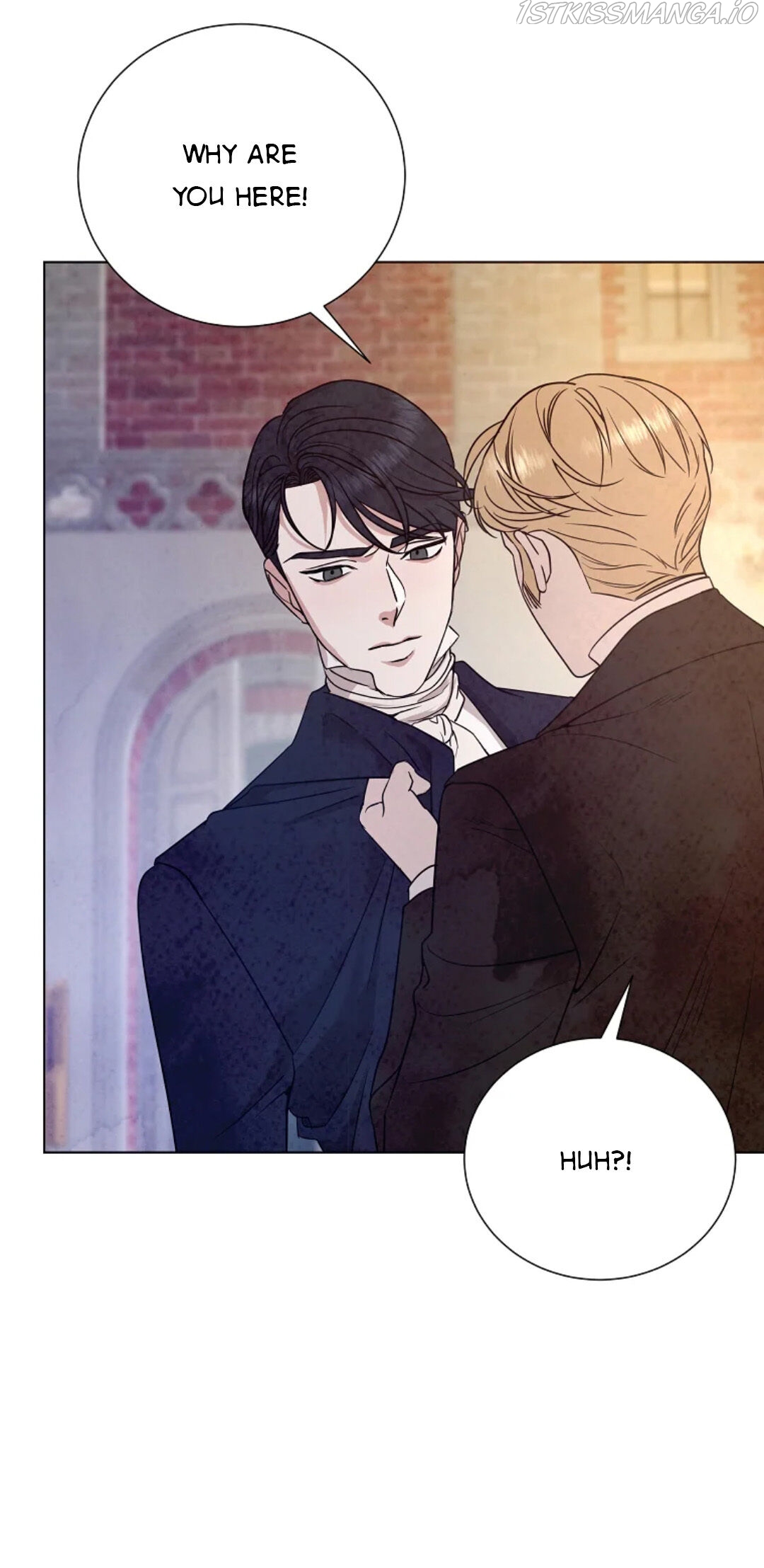 Glass Wall Chapter 91 - page 34