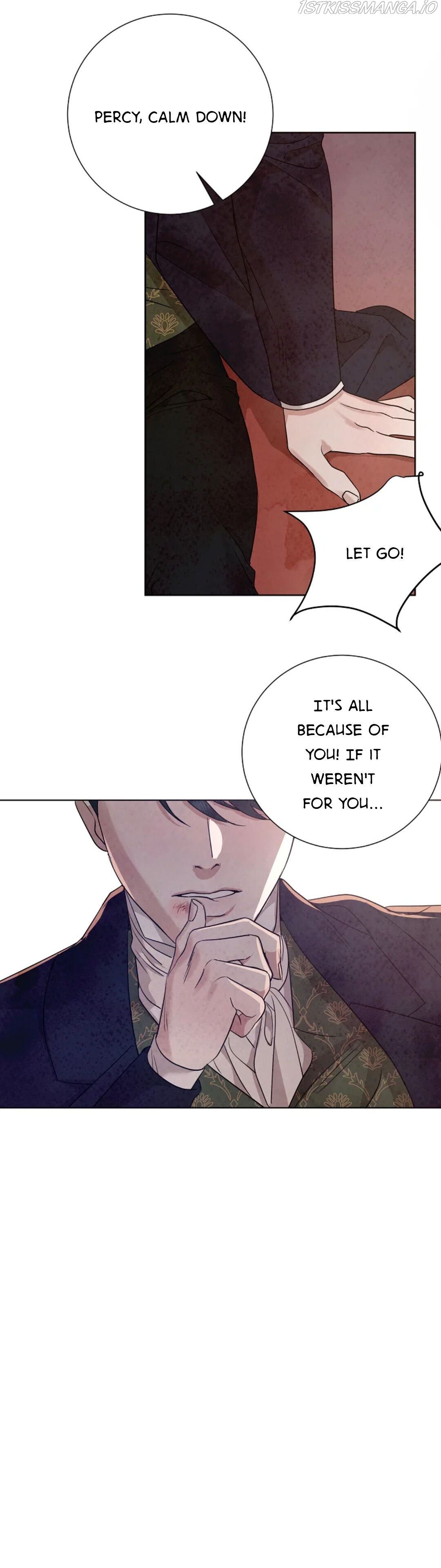Glass Wall Chapter 91 - page 39
