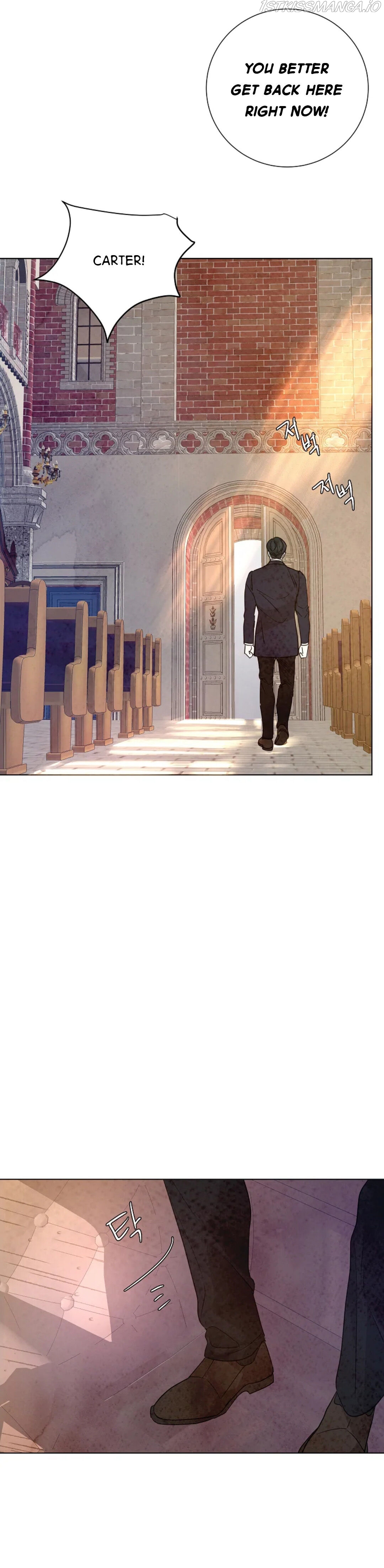 Glass Wall Chapter 91 - page 43