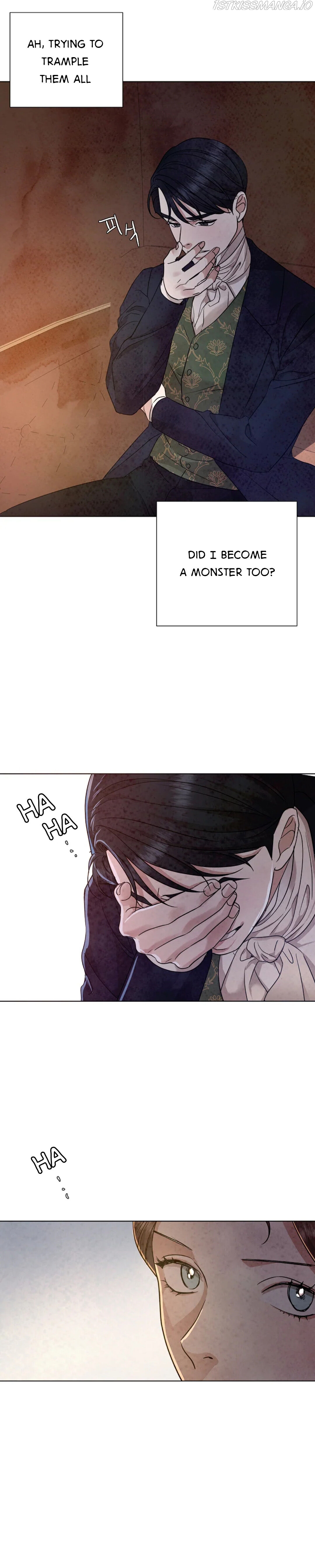 Glass Wall Chapter 91 - page 48