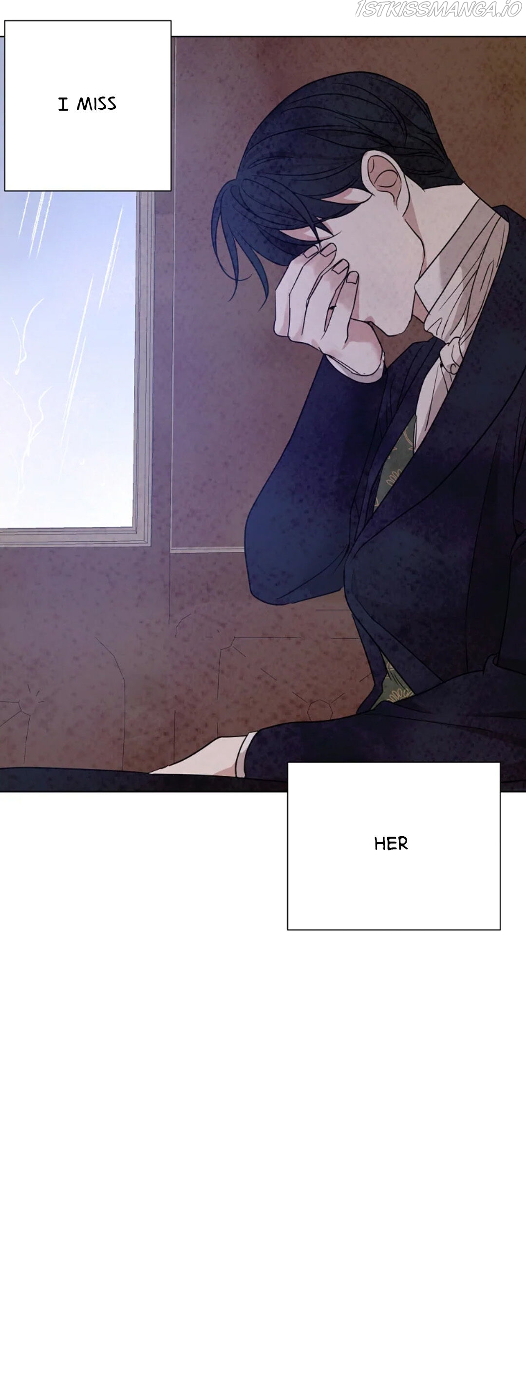 Glass Wall Chapter 91 - page 49