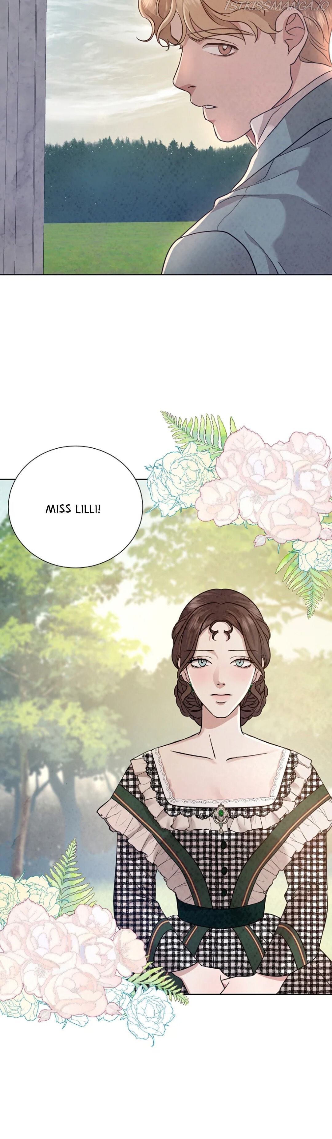 Glass Wall Chapter 91 - page 51