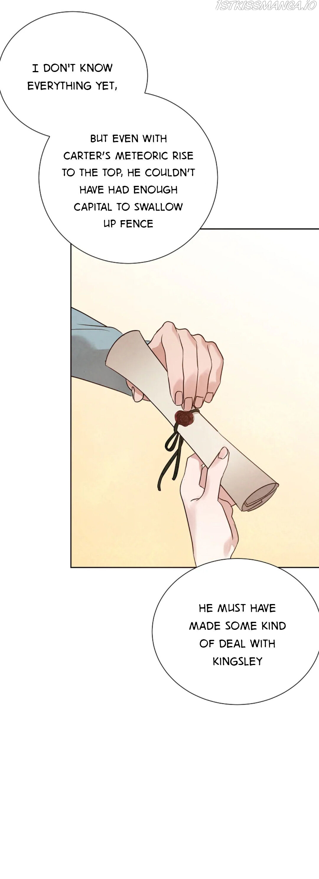 Glass Wall Chapter 91 - page 54