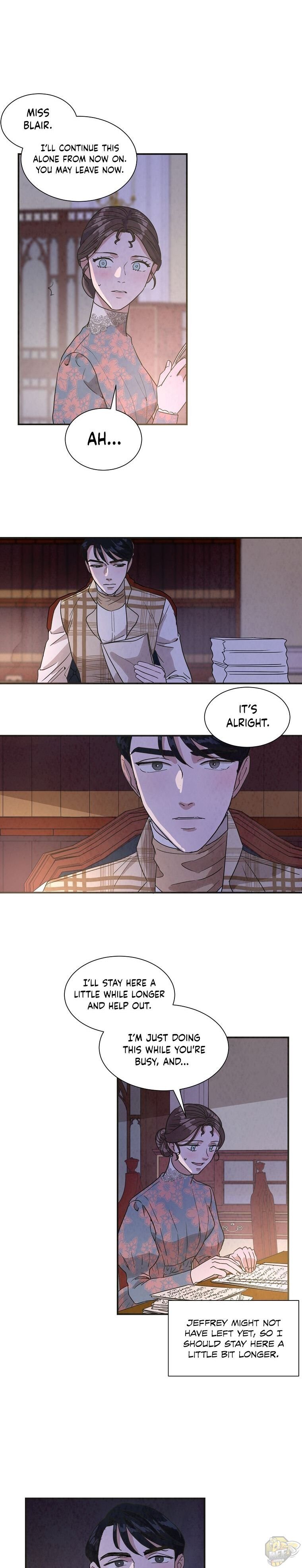 Glass Wall Chapter 25 - page 12
