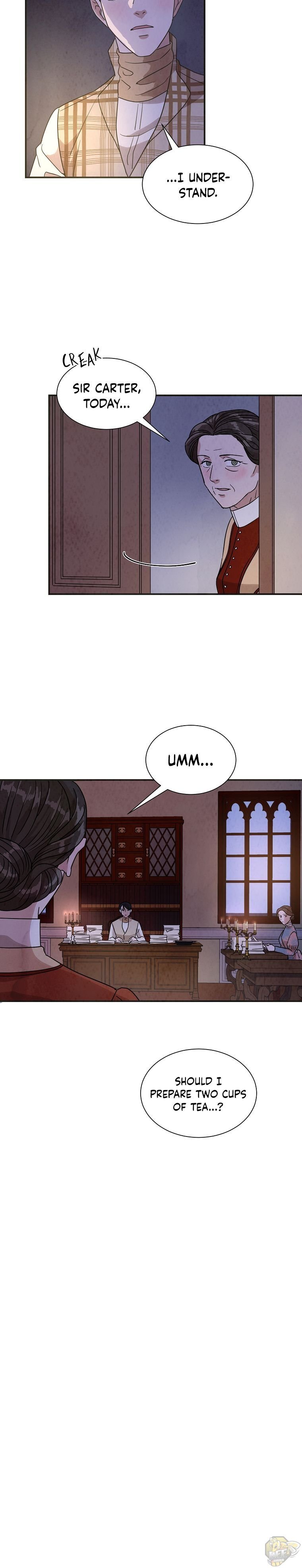 Glass Wall Chapter 25 - page 13