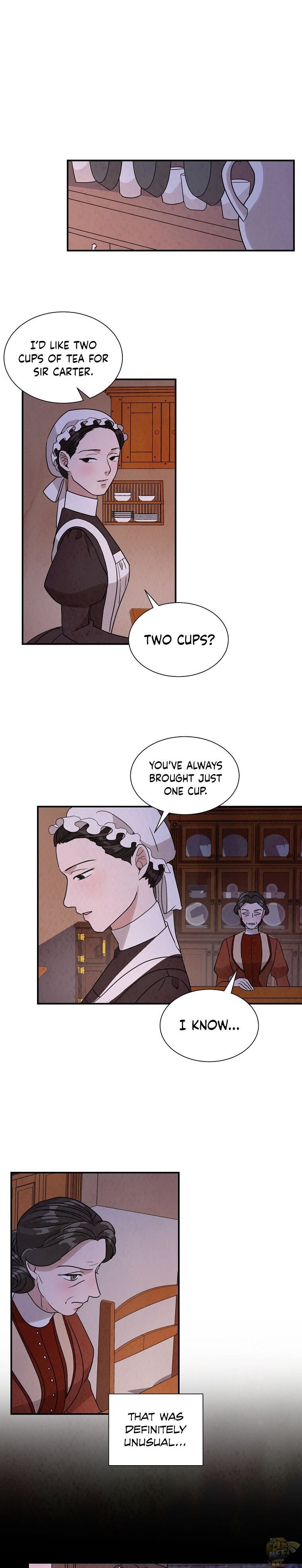 Glass Wall Chapter 25 - page 14