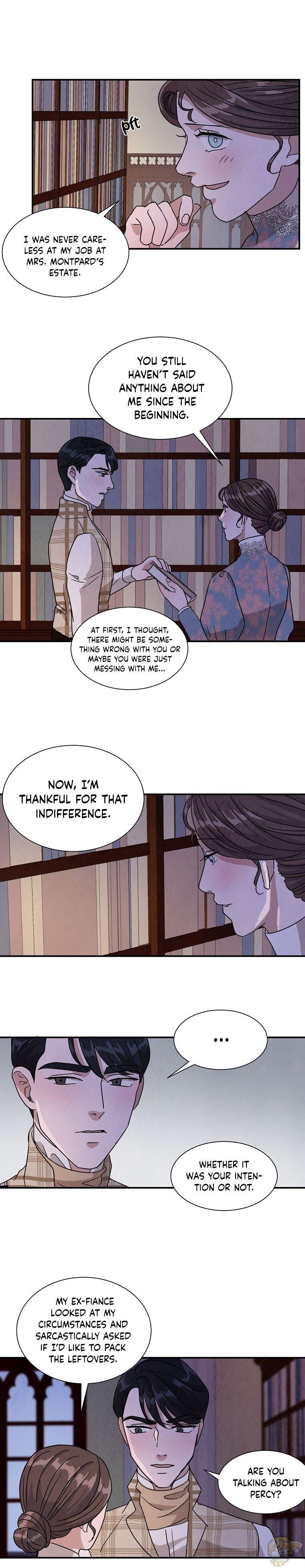Glass Wall Chapter 25 - page 18