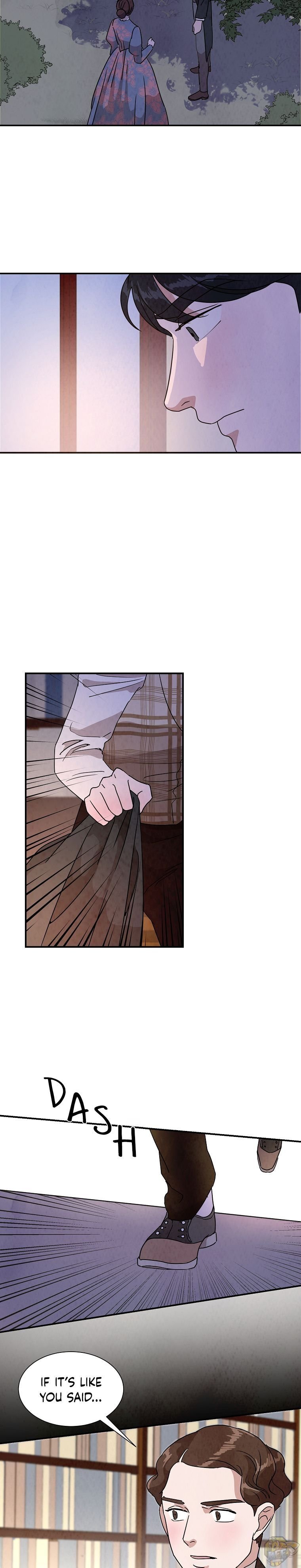 Glass Wall Chapter 25 - page 23