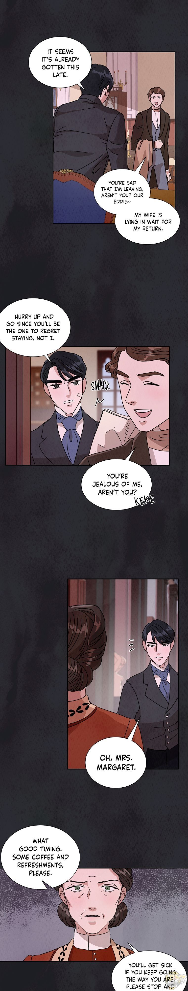 Glass Wall Chapter 25 - page 3