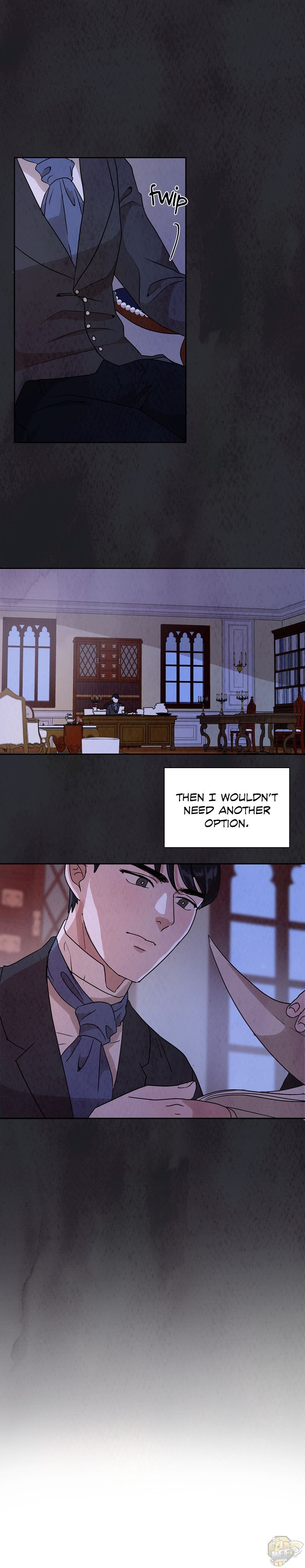 Glass Wall Chapter 25 - page 5