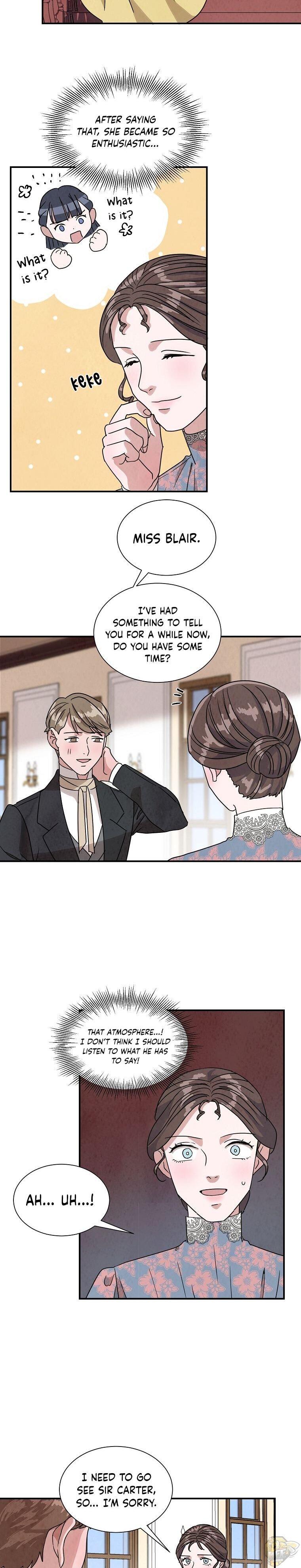 Glass Wall Chapter 25 - page 8