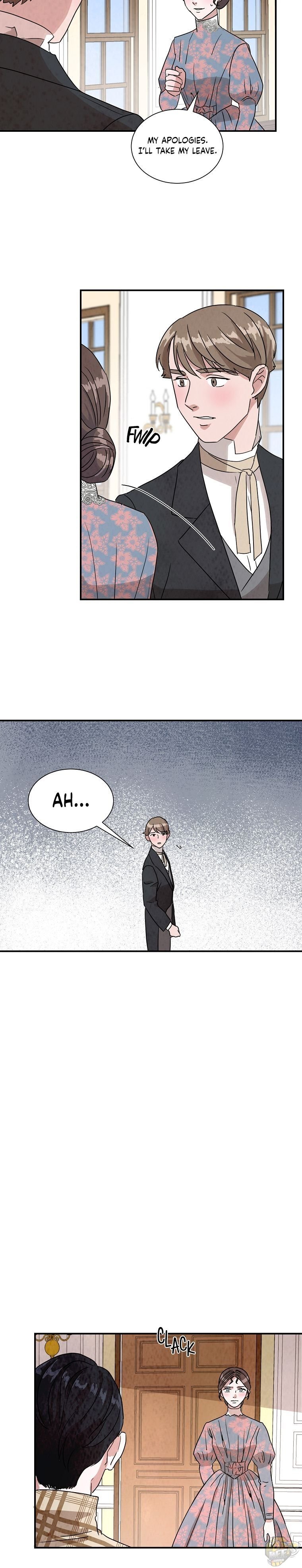 Glass Wall Chapter 25 - page 9