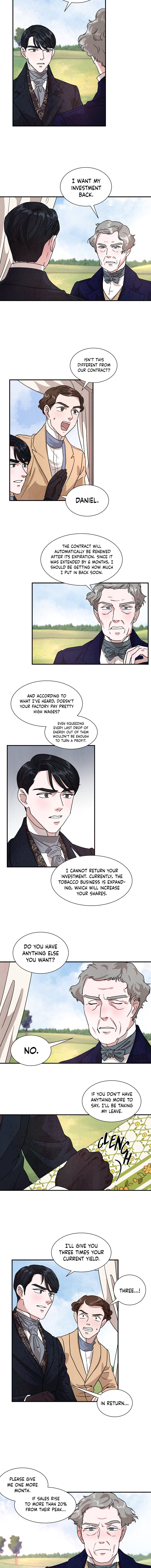 Glass Wall Chapter 26 - page 5