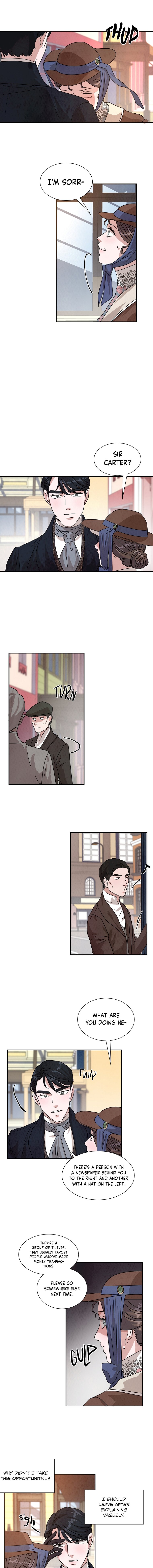 Glass Wall Chapter 26 - page 9