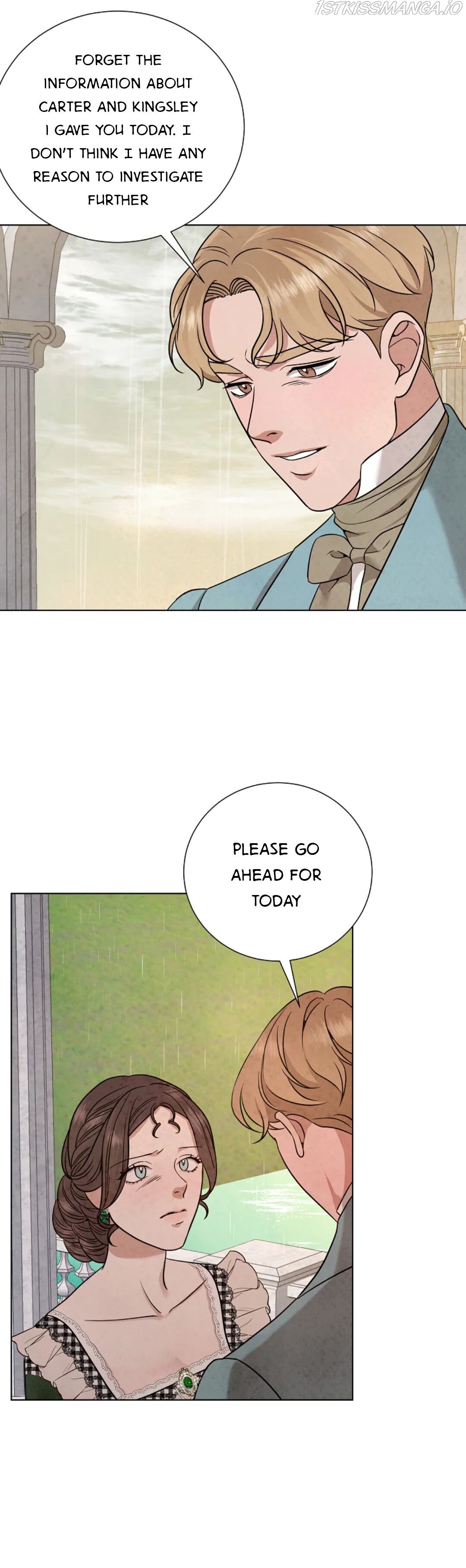 Glass Wall Chapter 92 - page 11