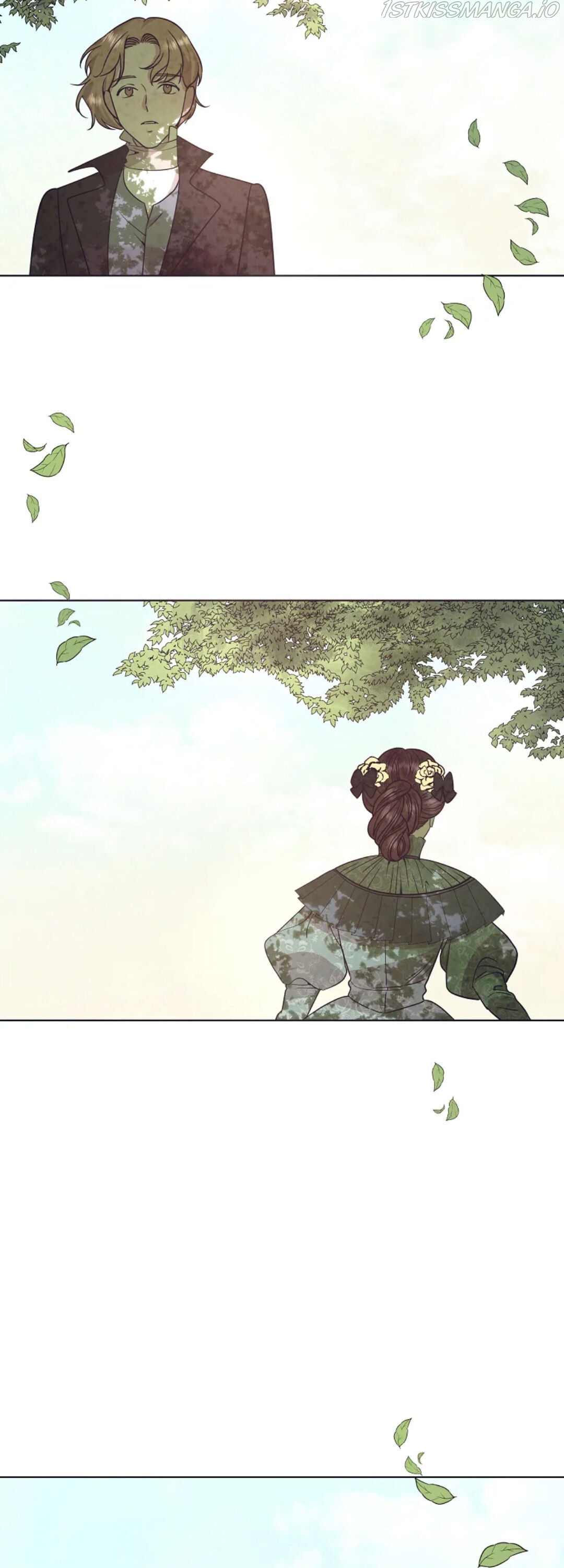 Glass Wall Chapter 92 - page 14