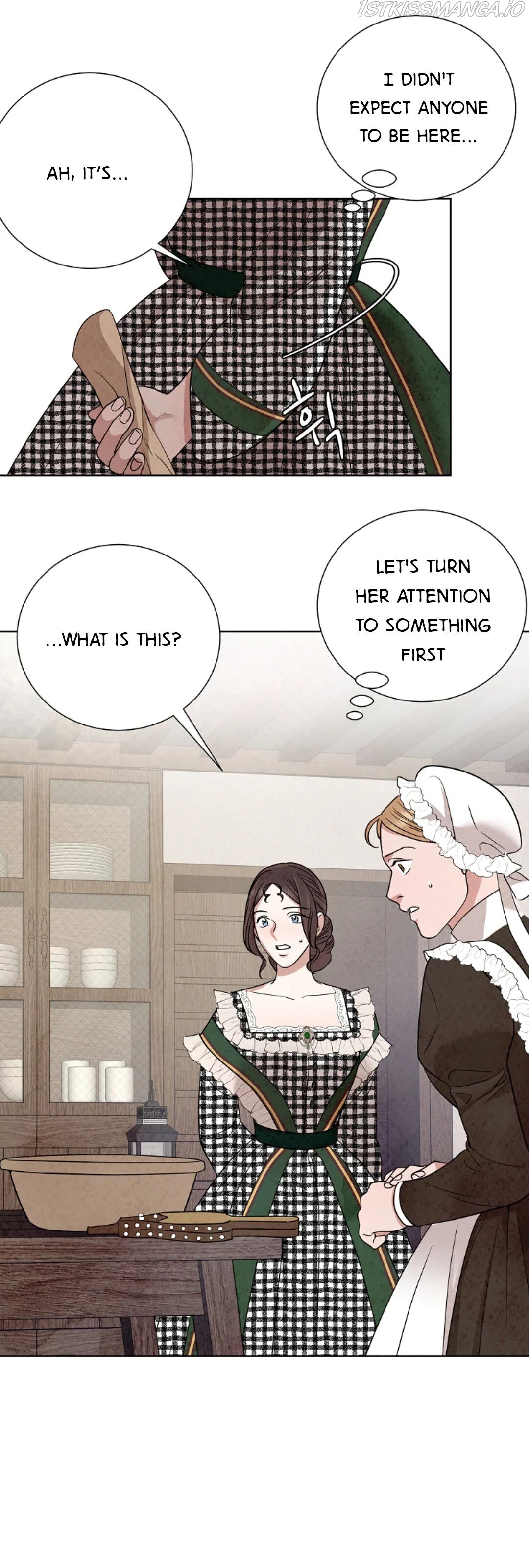 Glass Wall Chapter 92 - page 19