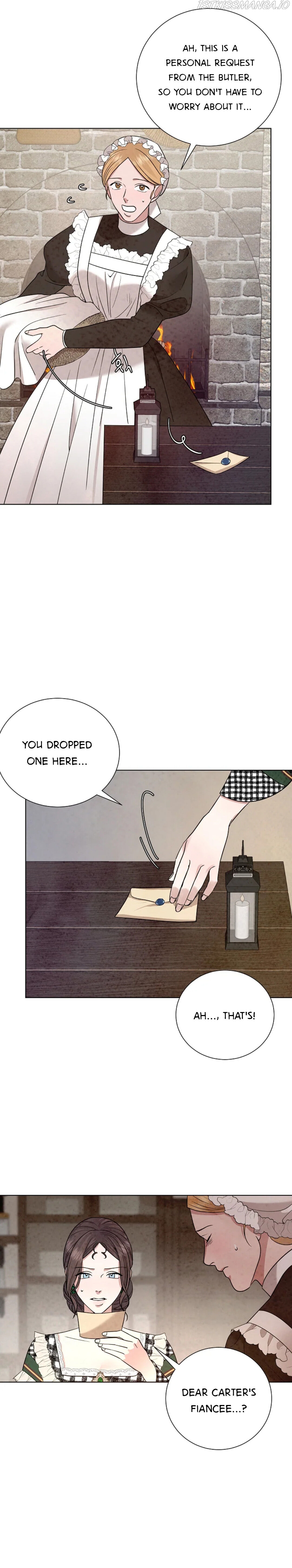 Glass Wall Chapter 92 - page 20