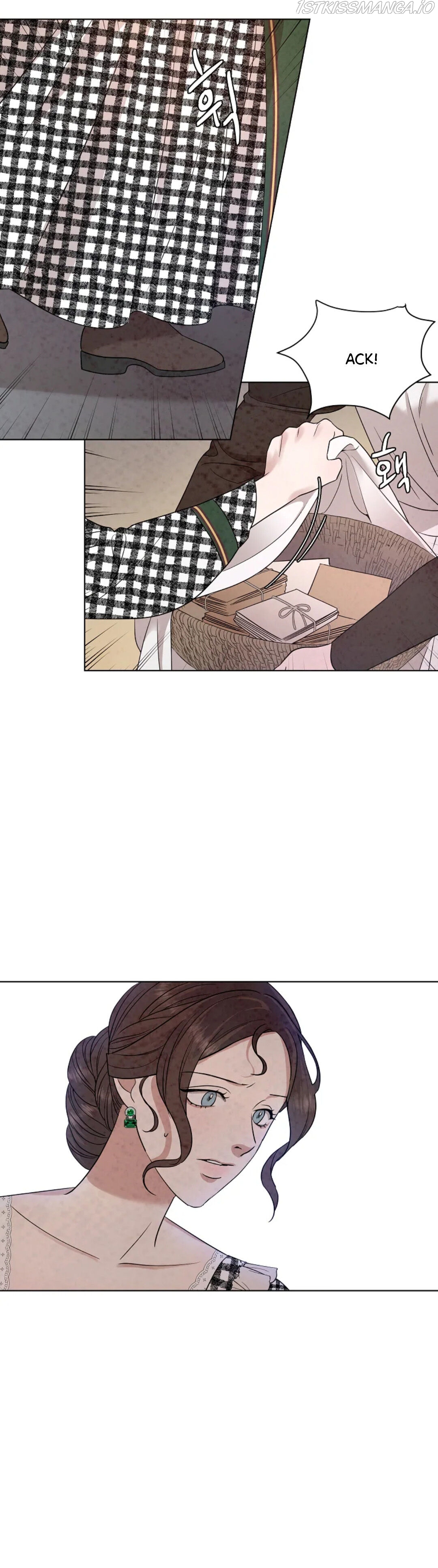 Glass Wall Chapter 92 - page 21
