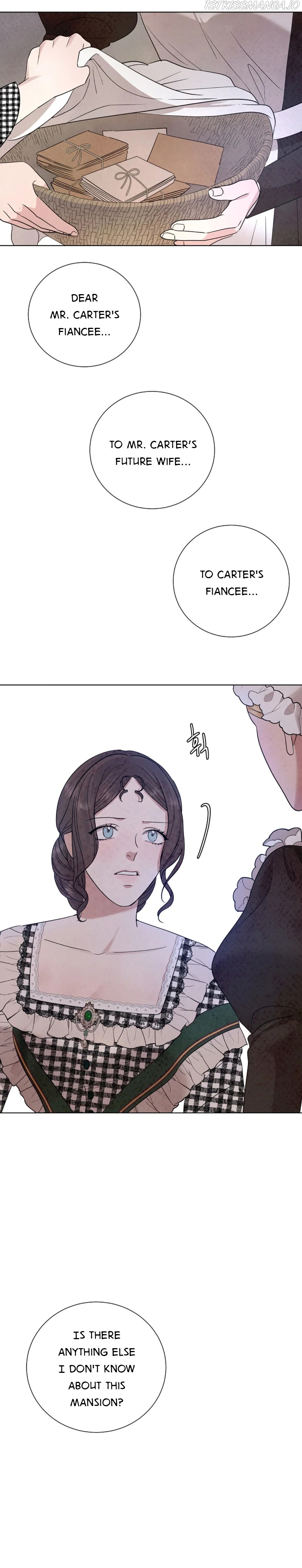 Glass Wall Chapter 92 - page 22