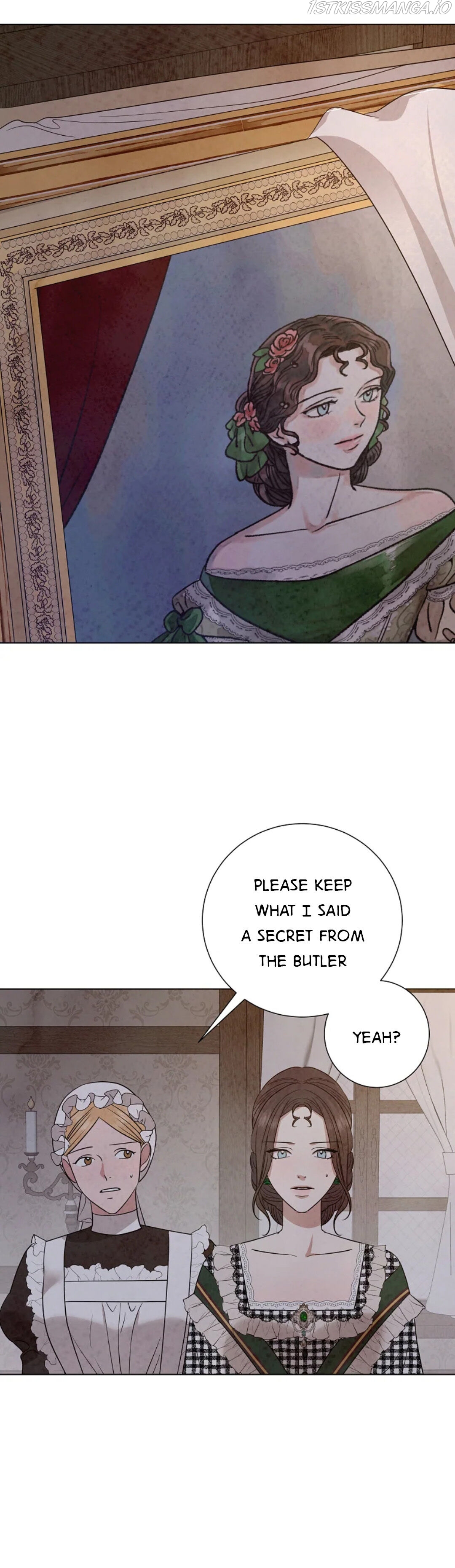 Glass Wall Chapter 92 - page 23